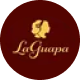 Logo da La Guapa